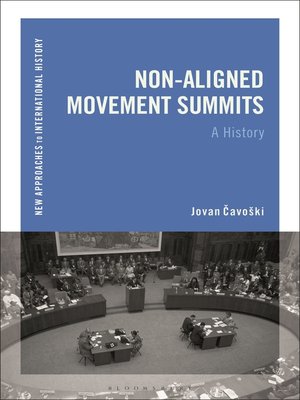 cover image of Non-Aligned Movement Summits